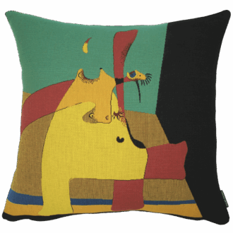 Poulin Design - Miro - Femme dans l’espace et nu