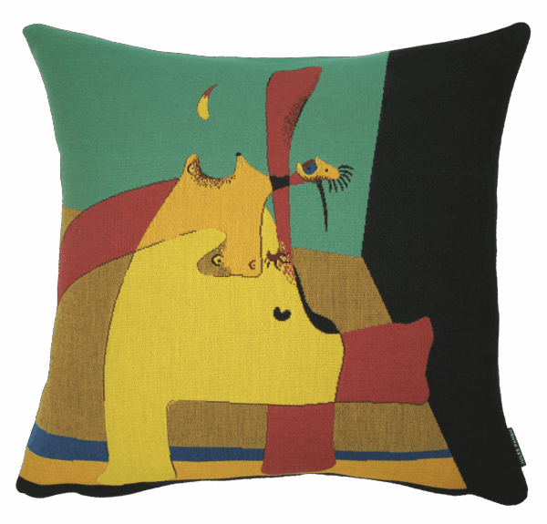 Poulin Design - Miro - Femme dans l’espace et nu
