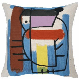 Poulin Design - Miro - Femme assise