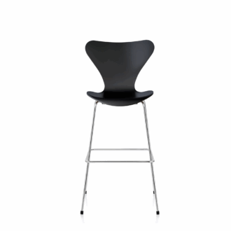 Serie 7™ Barstol - Arne Jacobsen - 3197 - Høj