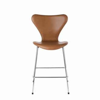 Serie 7™ Barstol - Arne Jacobsen - 3187 - Lav