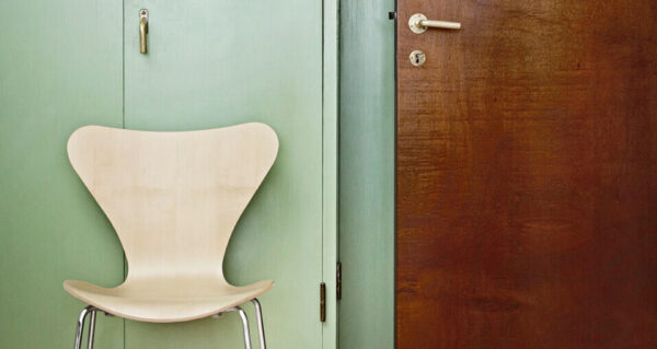 Serie 7™ Barstol - Arne Jacobsen - 3197 - Høj - Image 9