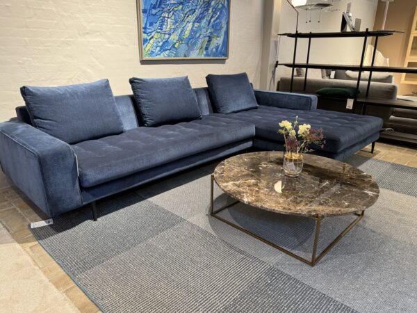 Sofa – Wendelbo - Model Campo m/ chaiselong (udstillingsmodel) - Billede 2