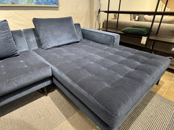 Sofa – Wendelbo - Model Campo m/ chaiselong (udstillingsmodel) - Billede 4