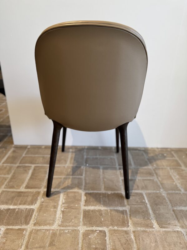 Spisestuestol – Vipp - Model Lodge - sæt pris på 6 stk. (udstillingsmodel) - Image 3