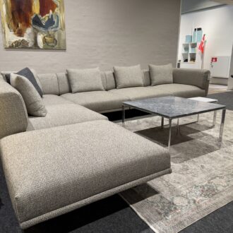Sofa – Vipp - Model Chimney m/ open-end (udstillingsmodel)