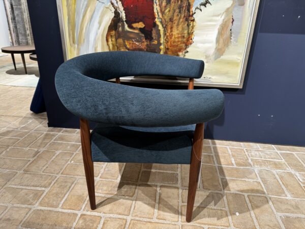 Loungestol – Nanna & Jørgen Ditzel - Model Ring Chair (udstillingsmodel) - Image 2
