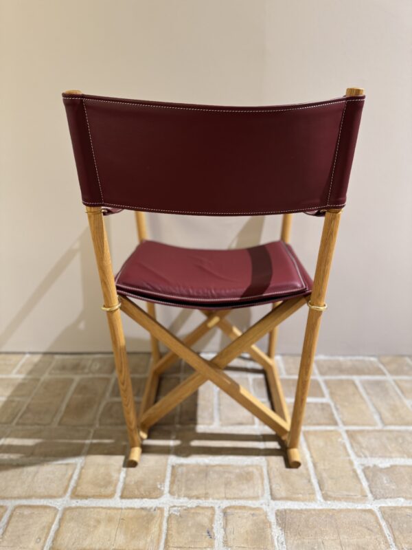 Foldestol – Mogens Koch - (udstillingsmodel) - Image 3