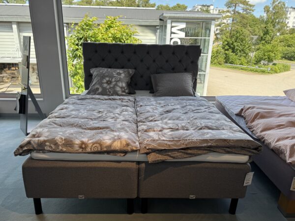 Seng – Viking Beds of Sweden - Model Birka (udstillingsmodel) - Image 3