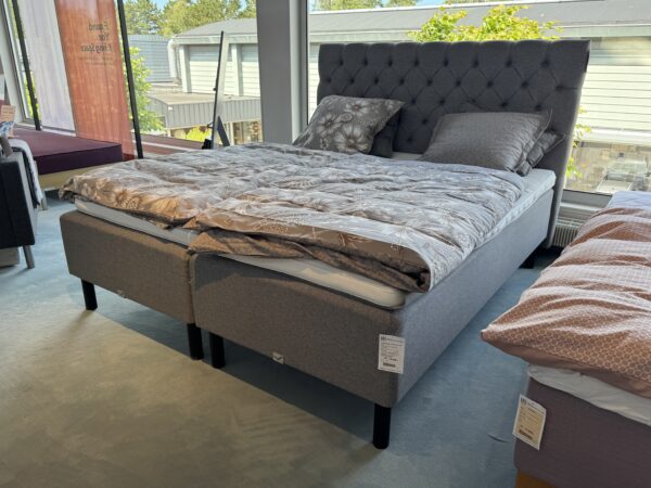 Seng – Viking Beds of Sweden - Model Birka (udstillingsmodel) - Image 2