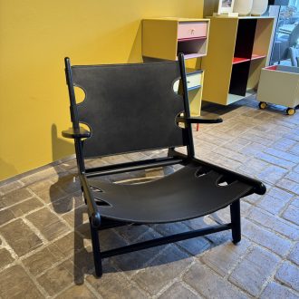 Jagtstol – Børge Mogensen (udstillingsmodel)