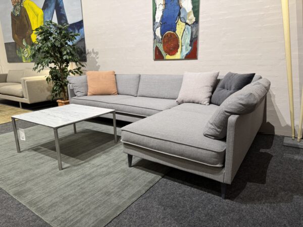 Sofa – Fredericia Furniture - Model EJ295 m/ chaiselong (udstillingsmodel) - Image 2