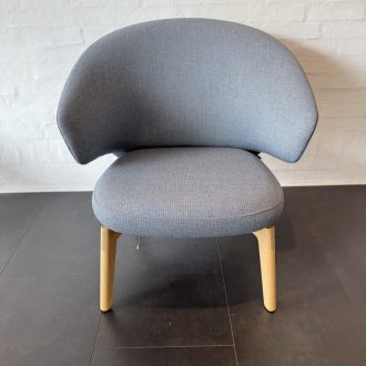 Loungestol – Fritz Hansen - Model Let (udstillingsmodel)
