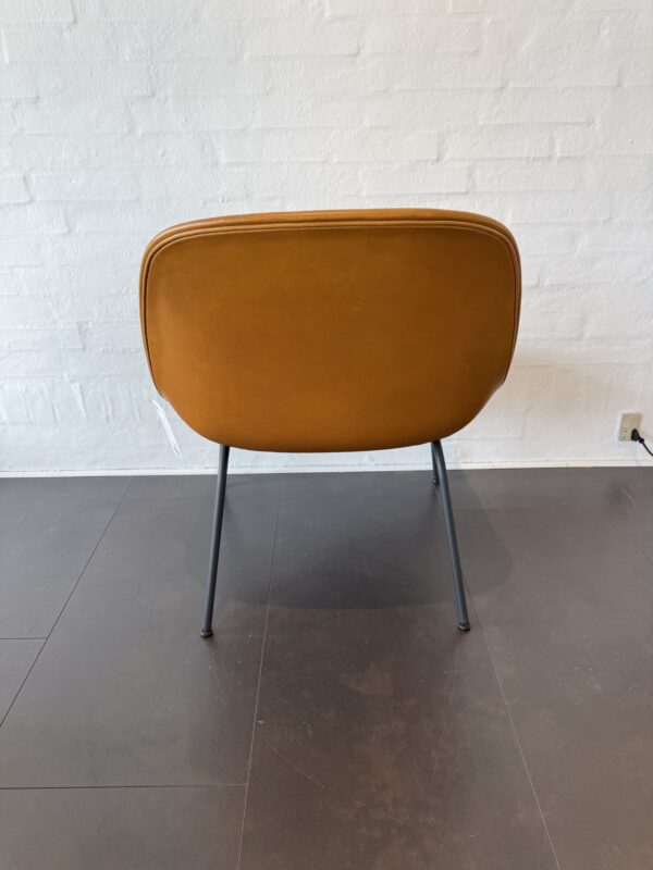 Loungestol – Muuto - Model Fiber Lounge (udstillingsmodel) - Image 4
