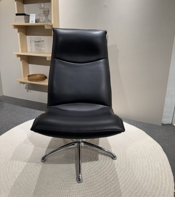 Lænestol – Berg Furniture - Model Smile u/armlæn (udstillingsmodel) - Image 2