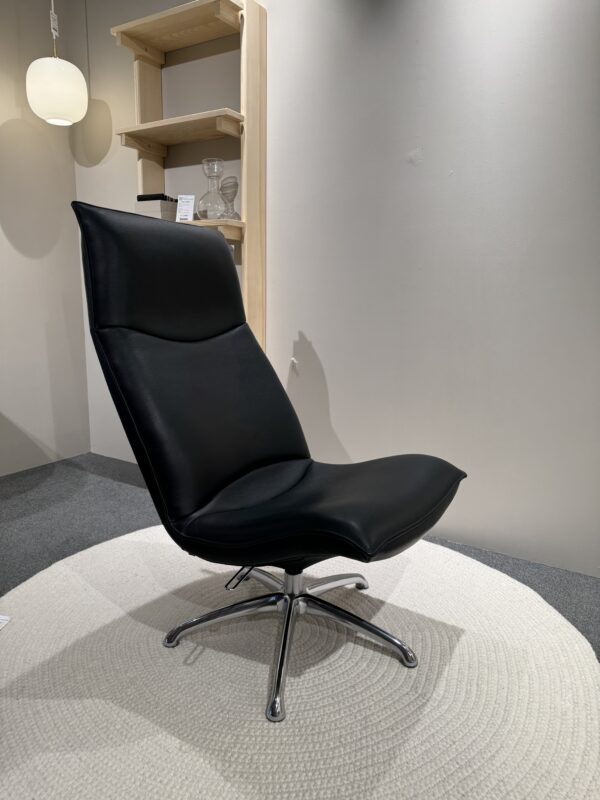 Lænestol – Berg Furniture - Model Smile u/armlæn (udstillingsmodel) - Image 3