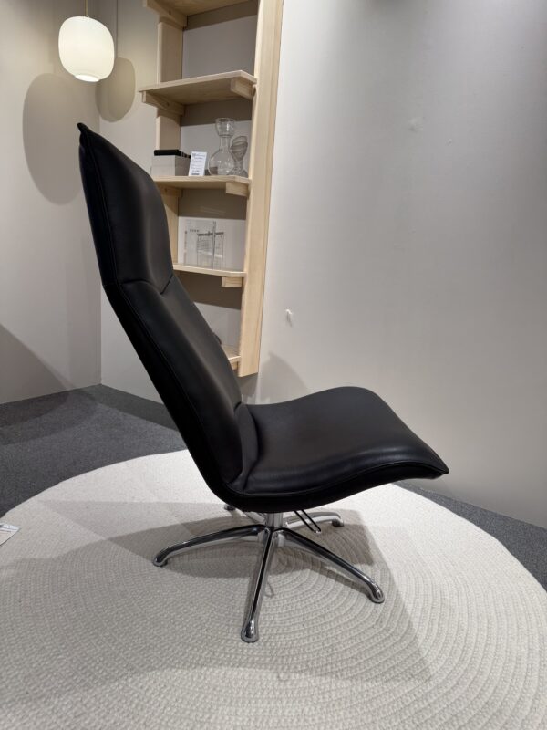 Lænestol – Berg Furniture - Model Smile u/armlæn (udstillingsmodel) - Image 4