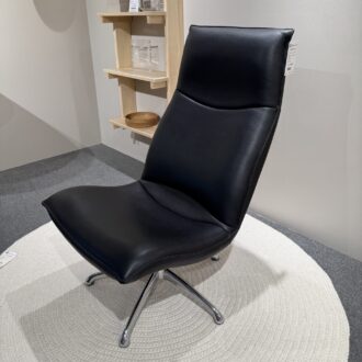 Lænestol – Berg Furniture - Model Smile u/armlæn (udstillingsmodel)