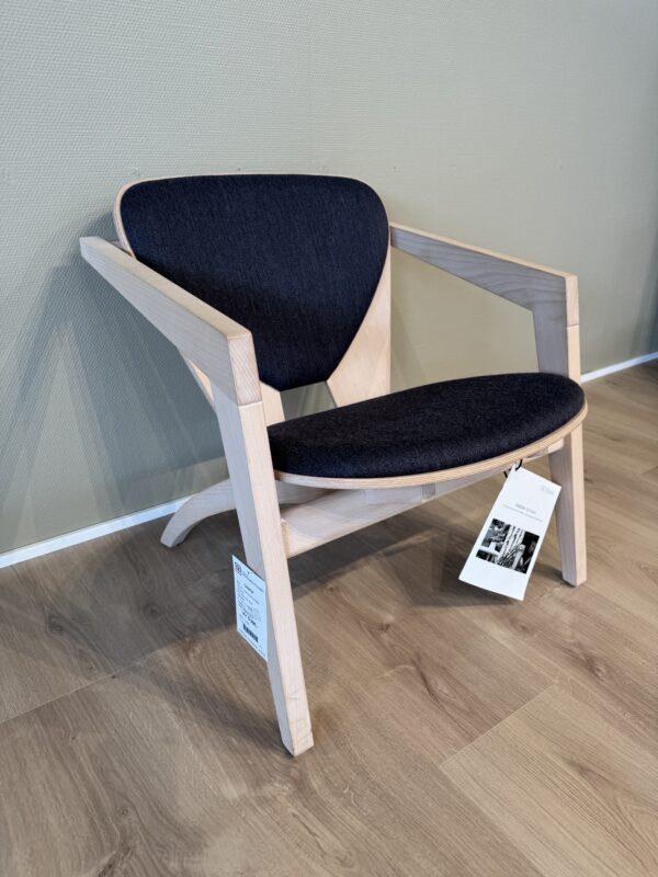 Lænestol – Hans J. Wegner - Model Butterfly (udstillingsmodel) - Image 2