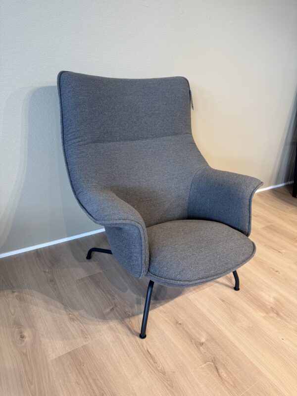 Lænestol – Muuto - Model Doze (udstillingsmodel) - Image 2