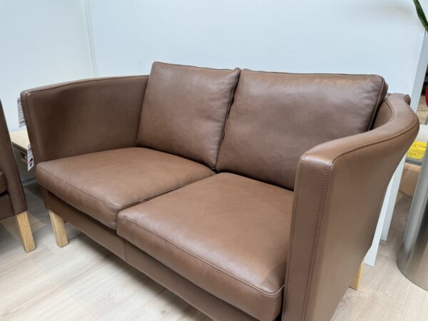 Sofasæt – Nielaus - 3+2 pers. Model AV59 (udstillingsmodel) - Image 5