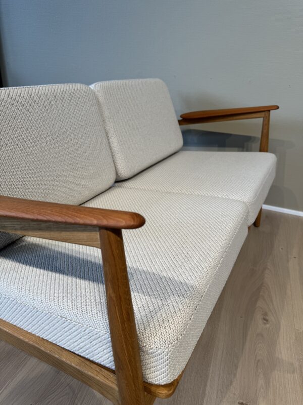 Sofa – Ib Kofod-Larsen - Model MO107S (udstillingsmodel) - Image 2