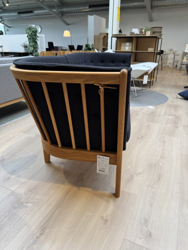 3. pers Tremmesofa – Stouby - Model Maria (udstillingsmodel) - Image 3