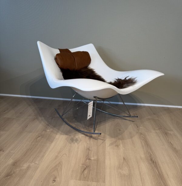 Gyngestol – Fredericia Furniture - Model Stingray (udstillingsmodel) - Image 3