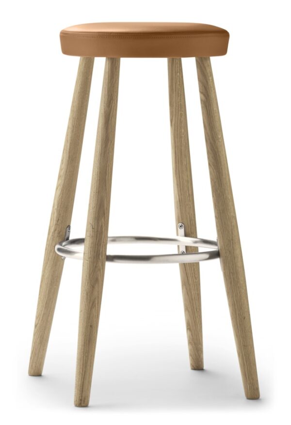 Barstol - Wegner - CH56 - Høj - Image 6