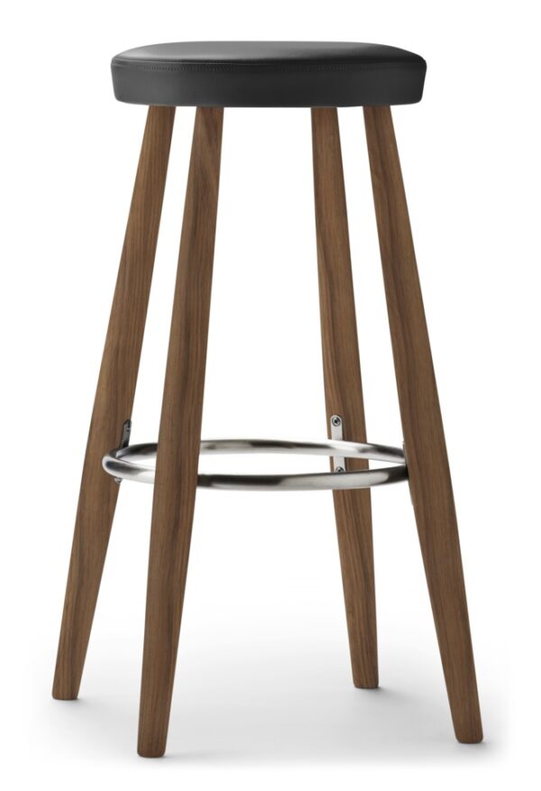 Barstol - Wegner - CH56 - Høj - Image 4
