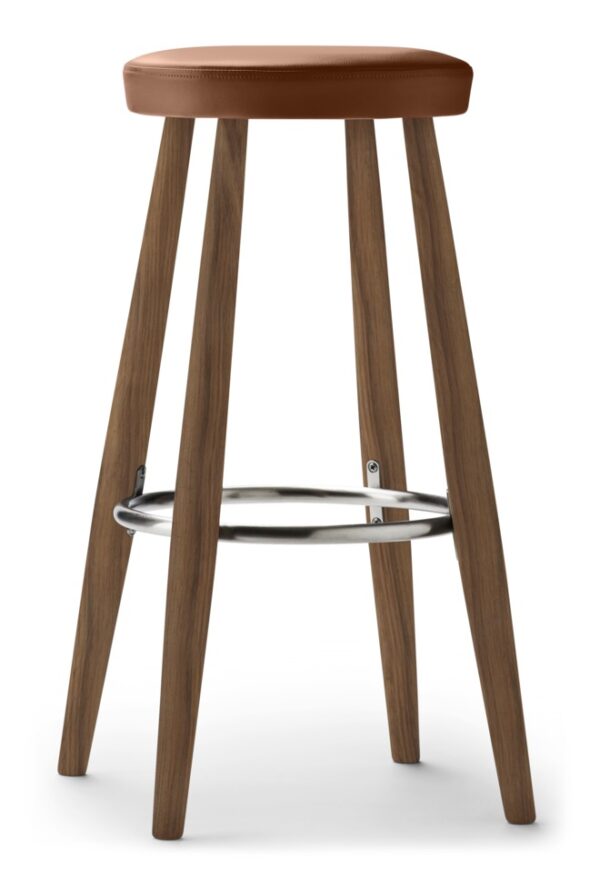 Barstol - Wegner - CH56 - Høj - Image 3