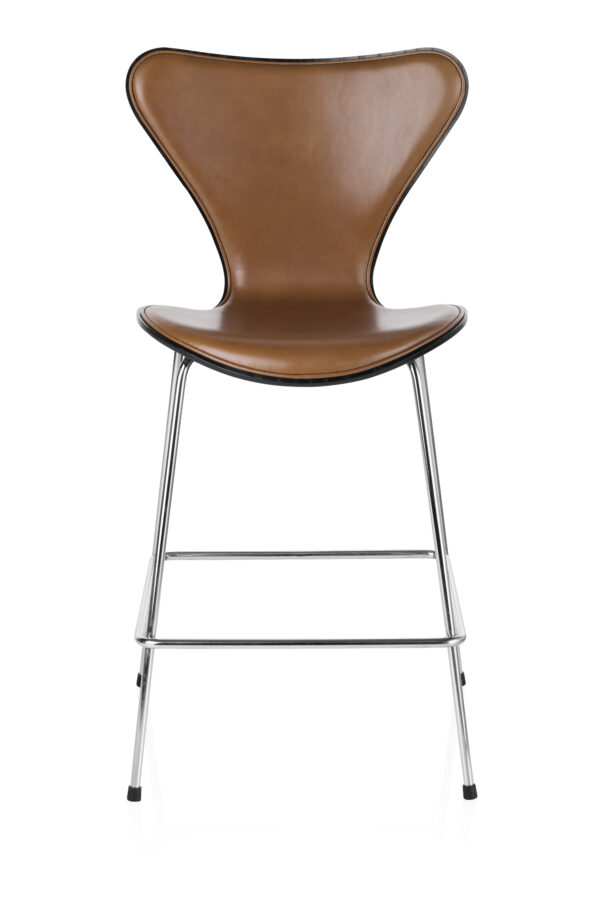 Serie 7™ Barstol - Arne Jacobsen - 3187 - Lav - Image 8