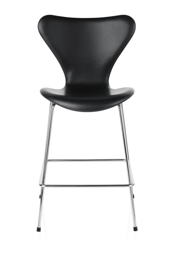 Serie 7™ Barstol - Arne Jacobsen - 3187 - Lav - Image 4