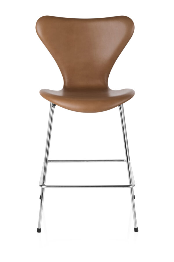 Serie 7™ Barstol - Arne Jacobsen - 3187 - Lav - Image 5
