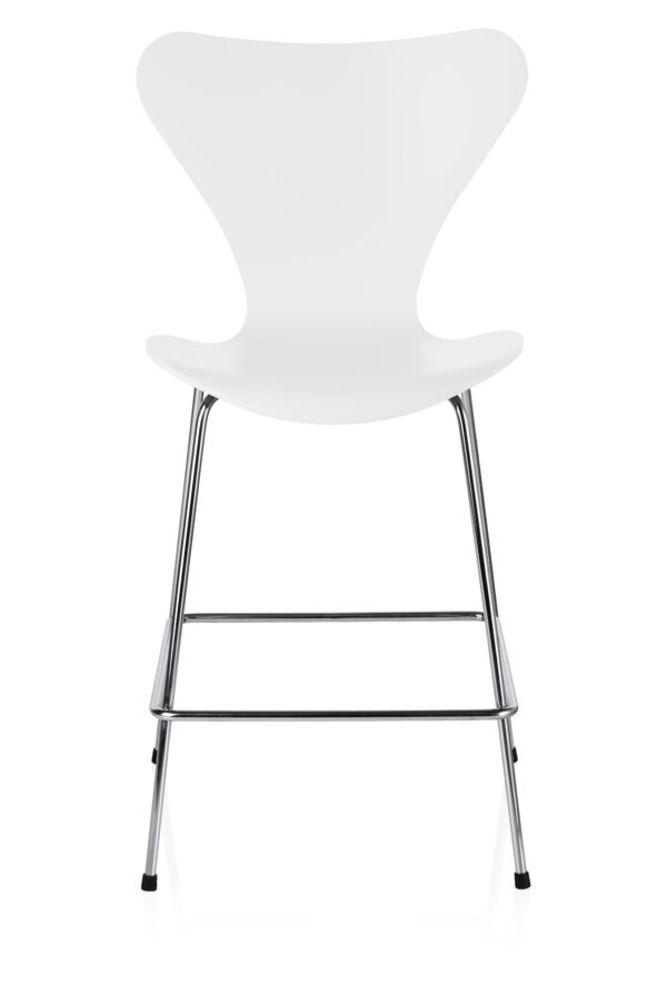 Serie 7™ Barstol - Arne Jacobsen - 3187 - Lav - Image 3