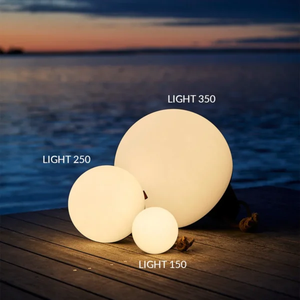 Udendørs/indendørs lampe - Light 250 – SACKit - Image 11