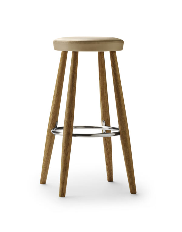 Barstol - Wegner - CH56 - Høj - Image 5