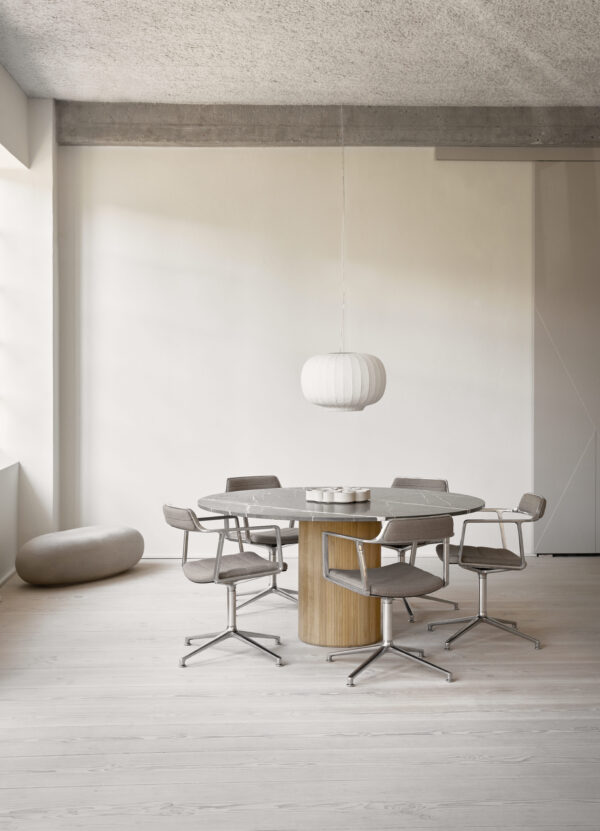 Spisebord – Cabin Round - Vipp494-495 - Image 18