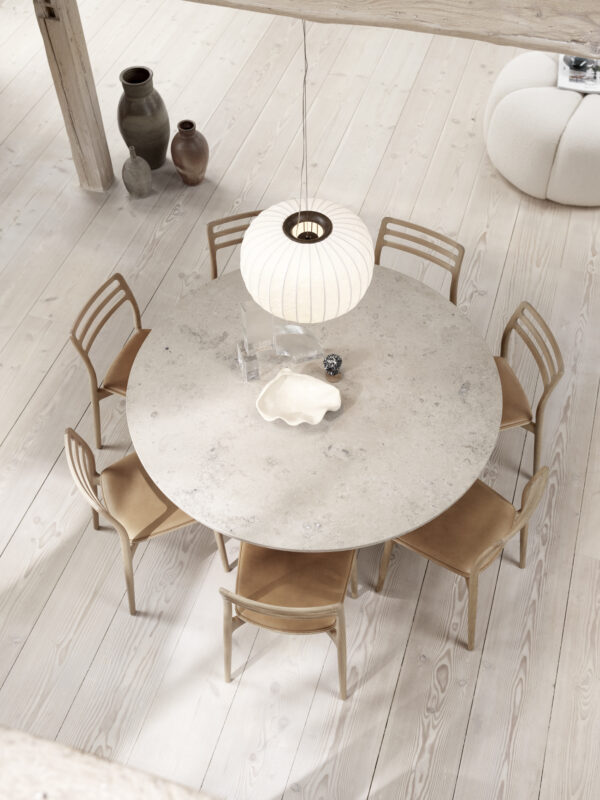 Spisebord – Cabin Round - Vipp494-495 - Image 15