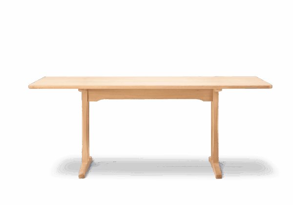 Spisebord – C18 Shakerbord - Børge Morgensen - Billede 3