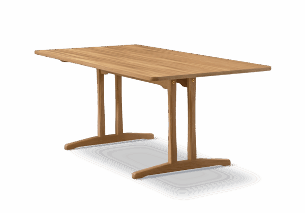 Spisebord – C18 Shakerbord - Børge Morgensen - Billede 5