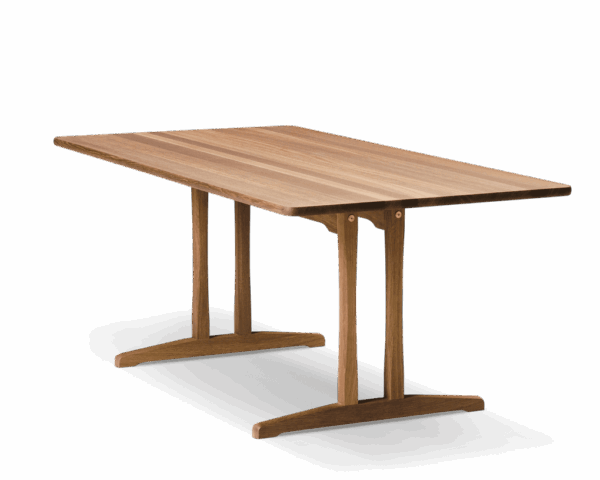 Spisebord – C18 Shakerbord - Børge Morgensen - Billede 8