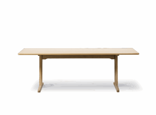 Spisebord – C18 Shakerbord - Børge Morgensen - Billede 12