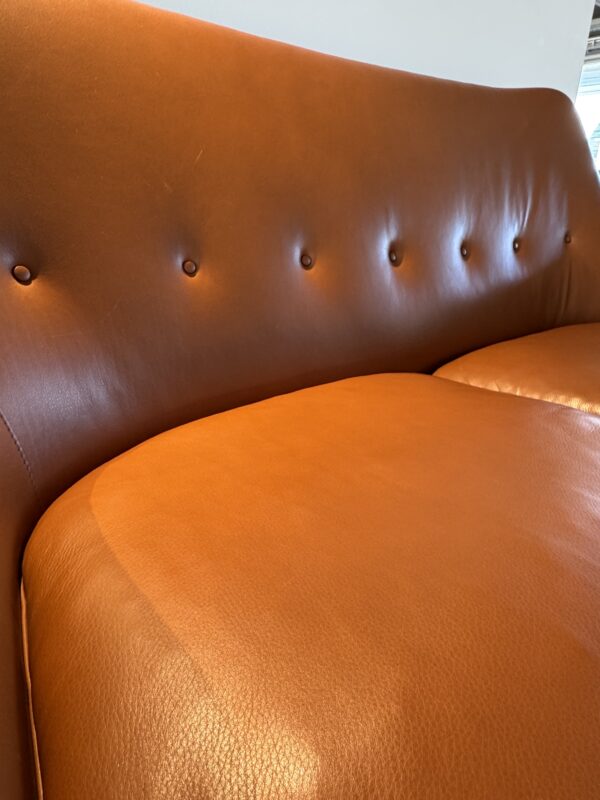 2. pers sofa – Nielaus - Model AV53 (udstillingsmodel) - Image 2