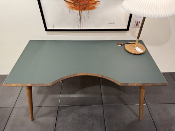 Skrivebord – VIA Cph - Model Boomerang (udstillingsmodel) - Billede 5