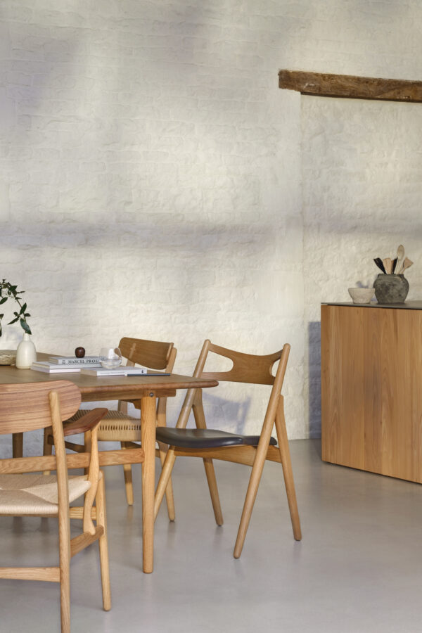 Savbukstolen - Wegner - Model CH29 - Image 27