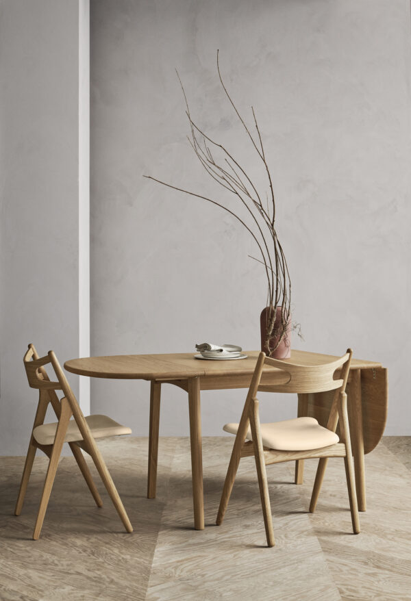 Savbukstolen - Wegner - Model CH29 - Image 29