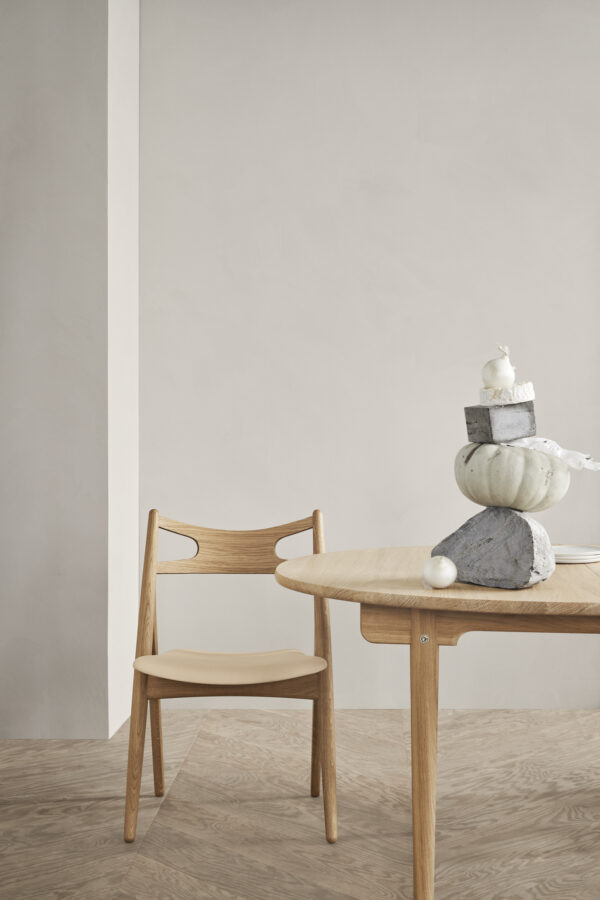 Savbukstolen - Wegner - Model CH29 - Image 30