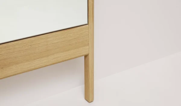 Gulvspejl - Form & Refine - A Line Mirror - Billede 11