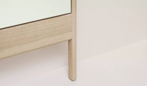 Gulvspejl - Form & Refine - A Line Mirror - Billede 12